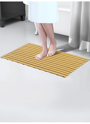 Naxan Dotted Shower Mat